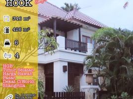 6 Bedroom Villa for sale in Indonesia, Dukuhpakis, Surabaya, East Jawa, Indonesia