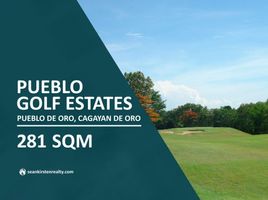  Land for sale in Cagayan de Oro City, Northern Mindanao, Cagayan de Oro City, Misamis Oriental