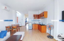 Cho thuê căn hộ, 1 PN, 80 m², Ngũ Hành Sơn