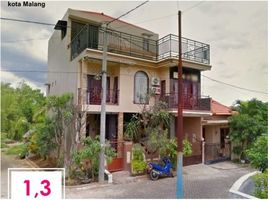 6 Bedroom House for sale in Sukun, Malang Regency, Sukun