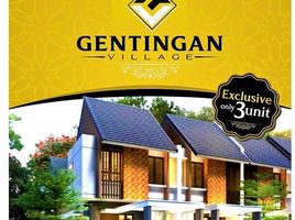 2 Bedroom House for sale in Godeyan, Sleman, Godeyan