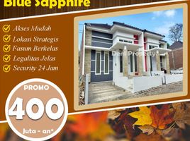 2 Kamar Vila for sale in Dau, Malang Regency, Dau