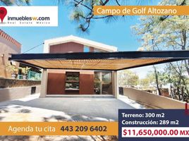 Maison 4 chambre à vendre à Morelia, Michoacan, Morelia, Michoacan