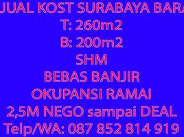 11 Habitación Villa en venta en Dukuhpakis, East Jawa, Dukuhpakis