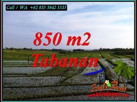  Tanah for sale in Kerambitan, Tabanan, Kerambitan