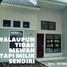 2 Kamar Rumah for sale in Cisoka, Tangerang, Cisoka