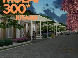 2 Kamar Vila for sale in Salatiga, Jawa Tengah, Sidomukti, Salatiga