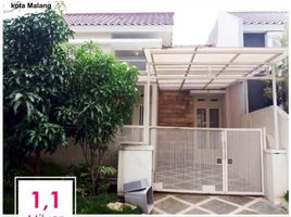 2 Kamar Rumah for sale in Dau, Malang Regency, Dau