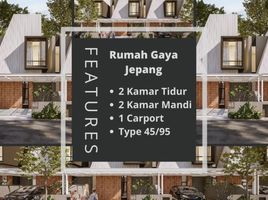 2 Bedroom House for sale in Kartajati, Majalengka, Kartajati