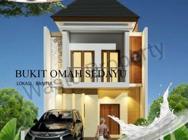 2 Bedroom House for sale in Sedayu, Bantul, Sedayu