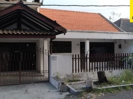 5 Habitación Casa en venta en Tenggilis Mejoyo, East Jawa, Tenggilis Mejoyo
