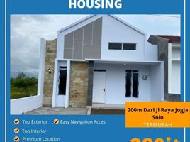 2 Bedroom House for sale in Jagonalan, Klaten, Jagonalan