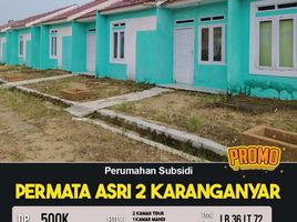 2 Bedroom Villa for sale in Lampung, Sukarame, Bandar Lampung, Lampung