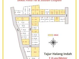  Land for sale in Bogor, West Jawa, Bojonggede, Bogor