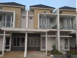 4 Kamar Vila for sale in Bekasi, West Jawa, Jatiasih, Bekasi