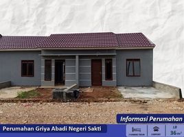 2 Bedroom Villa for sale in Lampung, Sukarame, Bandar Lampung, Lampung