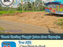  Land for sale in Kepanjen, Malang Regency, Kepanjen