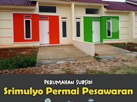 2 Bedroom Villa for sale in Lampung, Sukarame, Bandar Lampung, Lampung