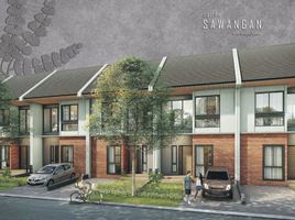 2 Schlafzimmer Villa zu verkaufen in Sawangan, West Jawa, Sawangan, Bogor