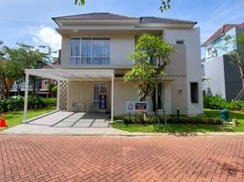 3 Kamar Vila for sale in Curug, Tangerang, Curug