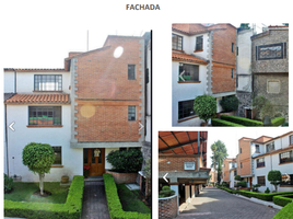 Villa 4 chambre à vendre à Coyoacan, Mexico City, Coyoacan