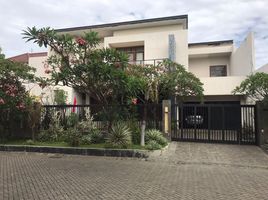 4 Bedroom House for sale in Sukolilo, Surabaya, Sukolilo