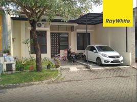 4 Kamar Rumah for sale in Gayungan, Surabaya, Gayungan