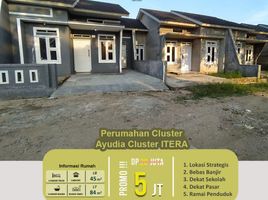 2 Bedroom Villa for sale in Lampung, Sukarame, Bandar Lampung, Lampung