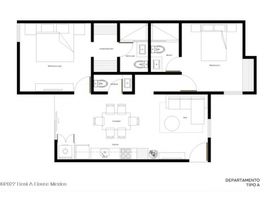 2 Schlafzimmer Appartement zu verkaufen in Merida, Yucatan, Merida