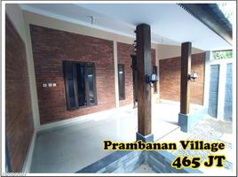 3 Bedroom Villa for sale in Prambanan, Klaten, Prambanan