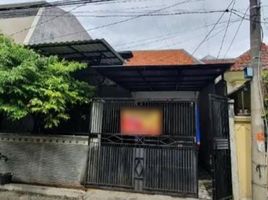 5 Schlafzimmer Haus zu verkaufen in Tambaksari, East Jawa, Tambaksari, Surabaya