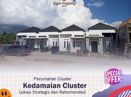 3 Habitación Casa en venta en Sukarame, Bandar Lampung, Sukarame