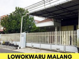 5 Schlafzimmer Haus zu verkaufen in Lowok Waru, East Jawa, Lowok Waru