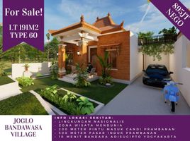 2 Bedroom Villa for sale in Prambanan, Klaten, Prambanan