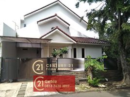 5 Bedroom House for sale in Pondok Aren, Tangerang, Pondok Aren