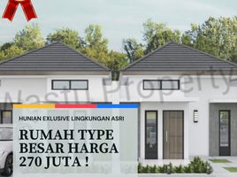 2 Bedroom Villa for sale in Gunung Kidul, Yogyakarta, Tepus, Gunung Kidul