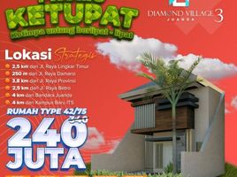 2 Kamar Rumah for sale in Sidoarjo, East Jawa, Buduran, Sidoarjo