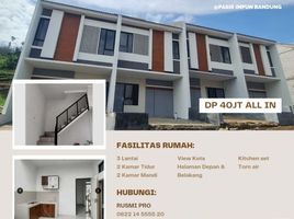 2 Bedroom House for sale in Arcamanik, Bandung, Arcamanik