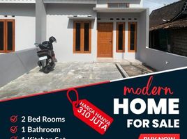 2 Bedroom House for sale in Prambanan, Klaten, Prambanan