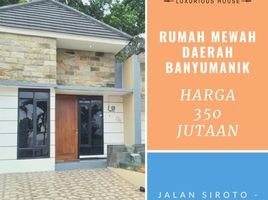 2 Bedroom House for sale in Semarang, Jawa Tengah, Banyumanik, Semarang