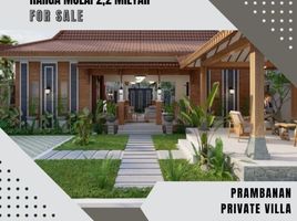 3 Bedroom Villa for sale in Prambanan, Klaten, Prambanan