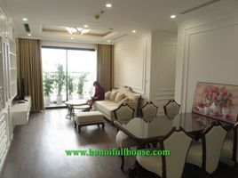 3 Bedroom Apartment for rent in Phu Thuong, Tay Ho, Phu Thuong