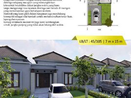 2 Kamar Rumah for sale in Beachwalk Shopping Centre, Kuta, Kuta