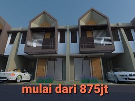 3 Kamar Rumah for sale in Jaga Karsa, Jakarta Selatan, Jaga Karsa