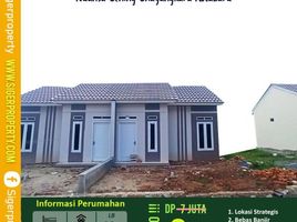 2 Kamar Vila for sale in Lampung, Tanjung Bintang, Lampung Selatan, Lampung