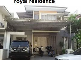4 Habitación Casa en venta en Wiyung, East Jawa, Wiyung