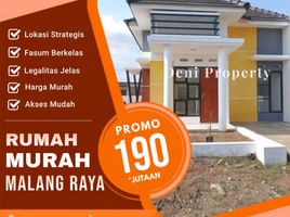 2 Bedroom House for sale in Jombang, East Jawa, Jombang, Jombang