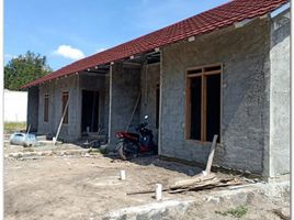 2 Bedroom House for sale in Prambanan, Klaten, Prambanan