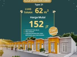 1 Bedroom House for sale in Jawa Tengah, Prambanan, Klaten, Jawa Tengah