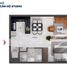 1 chambre Appartement for sale in Di An, Binh Duong, Di An, Di An